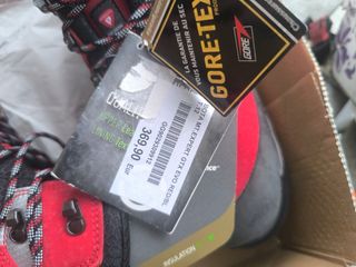 Botas Lowa MT Expert GTX EVO rojas