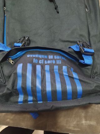 Zaino Scuola Inter