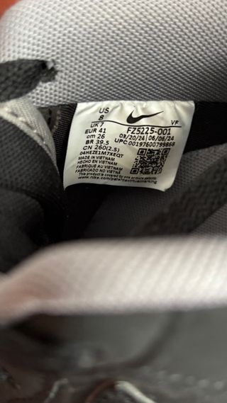 Nike Air Force 1 '07 - Negras
