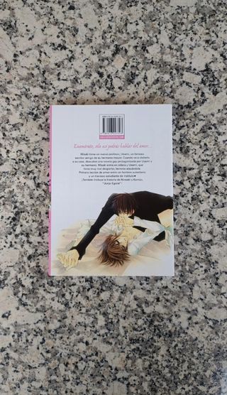 Junjo Romantica 01 - Shungiku Nakamura (Manga Yaoi