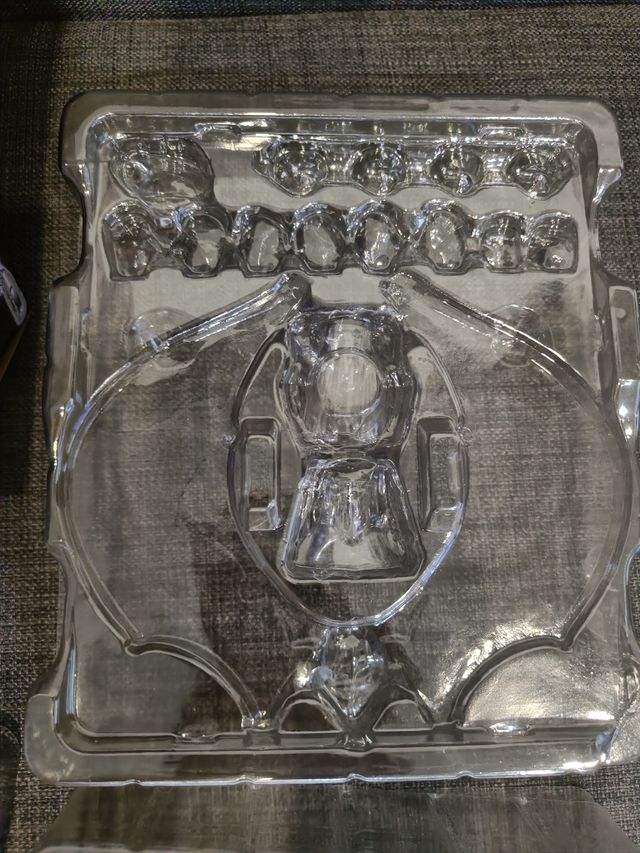 Caja Pegaso Seiya ex V3