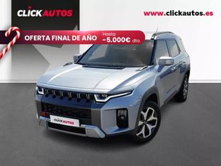 SsangYong Torres 1.5 G15T 160CV Life