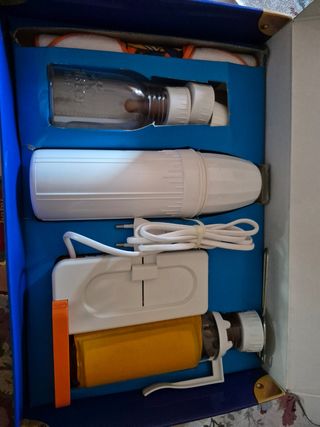 Valigetta Baby Vintage anni '70