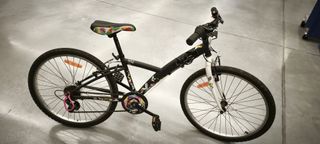 Bicicleta BTWIN unisex de 8-12 años. 