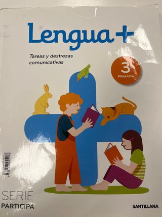 LENGUA+ Participa TAREAS Y DESTREZAS COMUNICATI...
