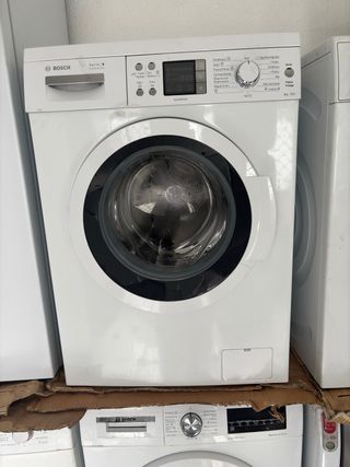Lavadora Bosch Serie | 8kg