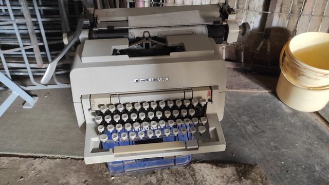 Olivetti Linea 98 Vintage