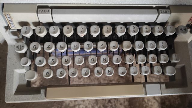 Olivetti Linea 98 Vintage