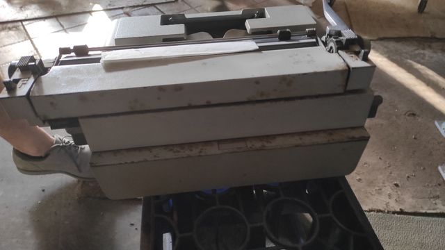 Olivetti Linea 98 Vintage