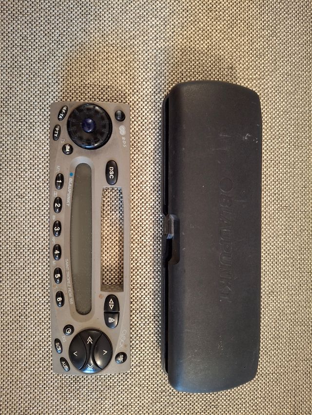 Autoradio Blaupunkt Fiat Multipla