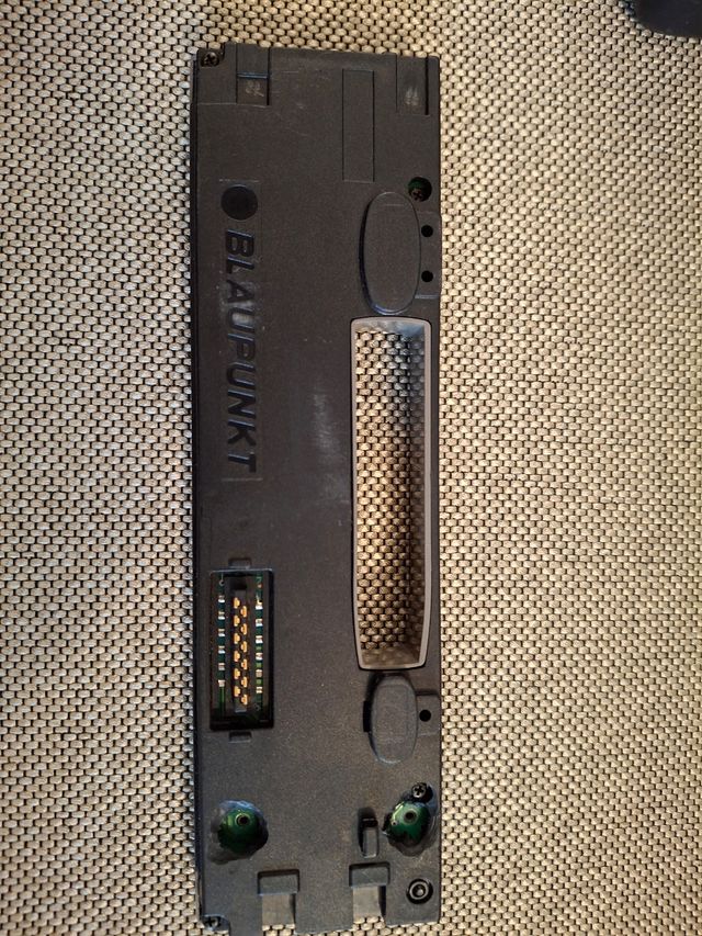 Autoradio Blaupunkt Fiat Multipla