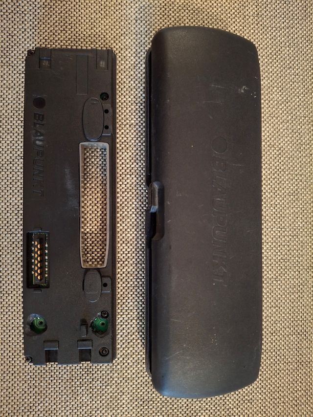 Autoradio Blaupunkt Fiat Multipla