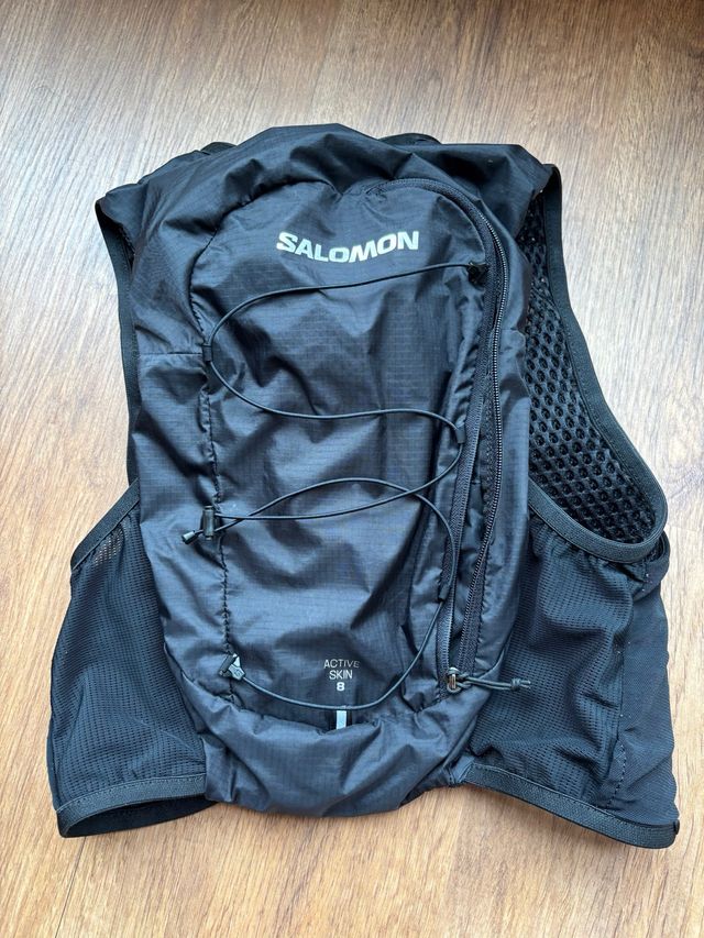 Mochila Salomon Active Skin 8 Xs