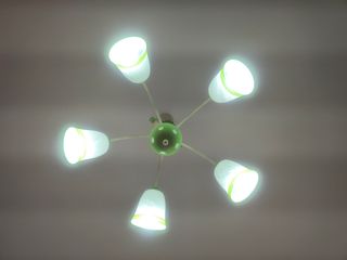 Lámpara infantil coche - Niño habitación