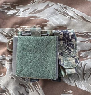 Admin Pouch AOR2