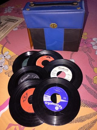 6 Vinili anni '60 