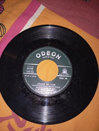 6 Vinili anni '60 