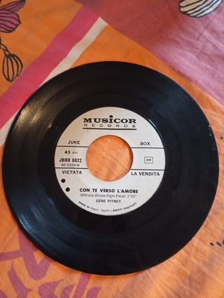 6 Vinili anni '60 