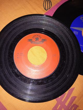 6 Vinili anni '60 
