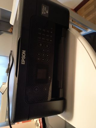 Impresora EPSON WF-2010