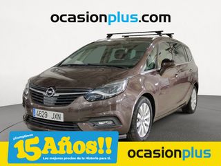 Opel Zafira Tourer 1.4 Turbo Excellence Auto 103 kW (140 CV)