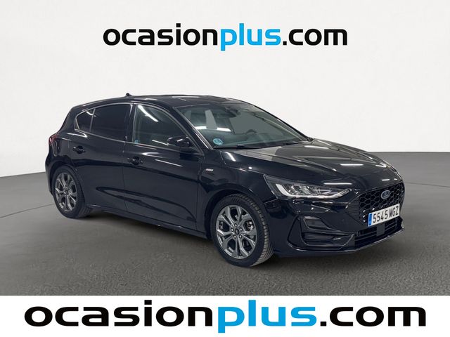 Ford Focus 1.0 Ecoboost MHEV ST-Line 114 kW (155 CV)