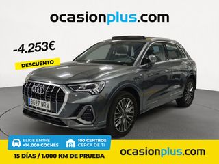 Audi Q3 S Line 40 TDI quattro 147 kW (200 CV) S tronic