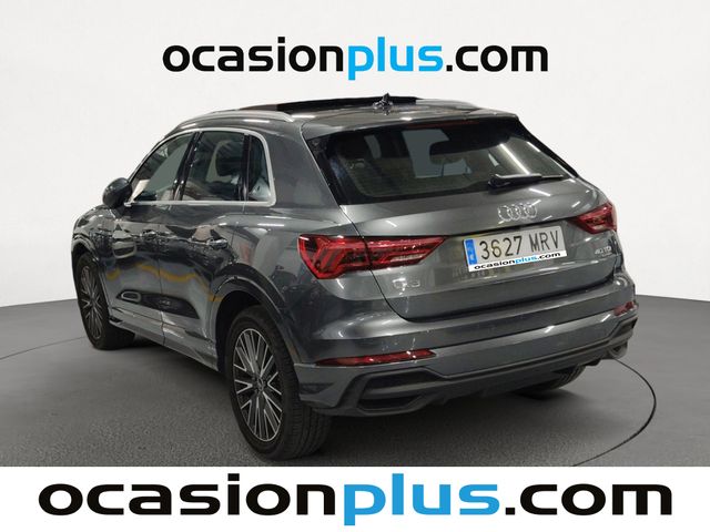 Audi Q3 S Line 40 TDI quattro 147 kW (200 CV) S tronic