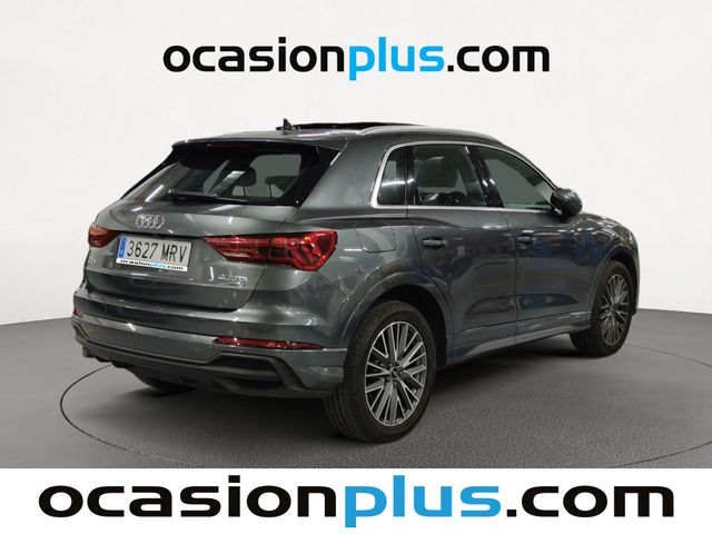 Audi Q3 S Line 40 TDI quattro 147 kW (200 CV) S tronic