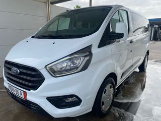 Furgoneta extra larga y super equipada 