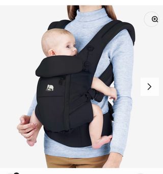 Mochila portabebés