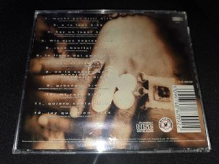 Rosario Mucho por Vivir CD Venezuela raro 1996