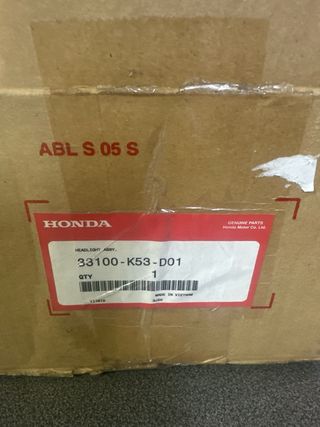Faro Honda Scoopy SH300 (88210-KTW-900)