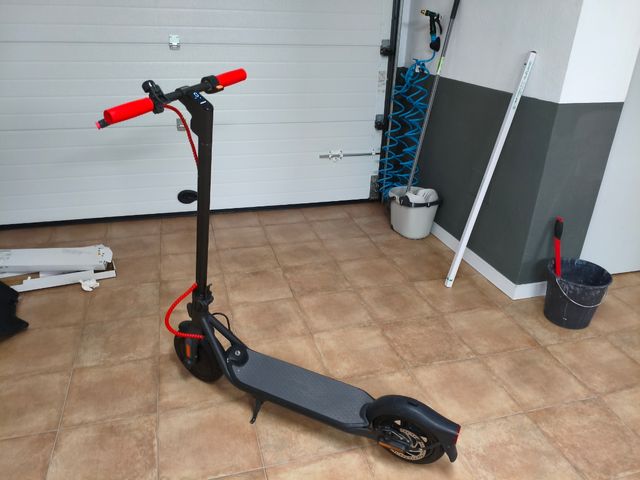 Ninebot F20 Patinete - Reparar