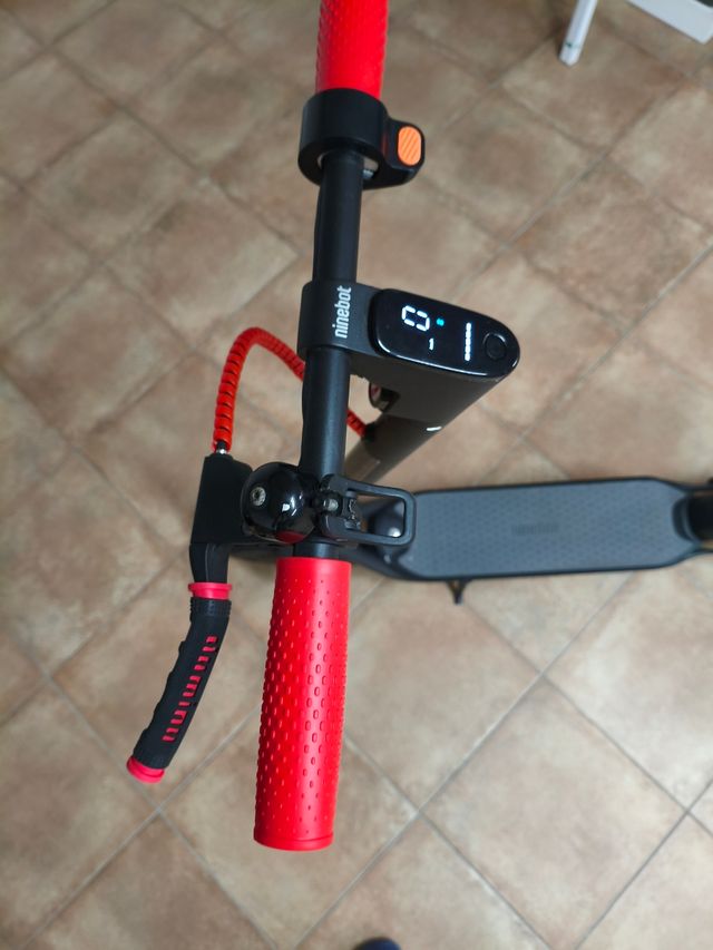 Ninebot F20 Patinete - Reparar