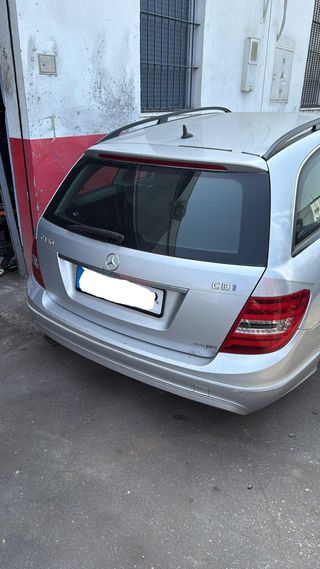 DESPIECE Mercedes-Benz C220 CDI W204  651913