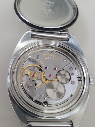 Zenith Sporto orologio vintage