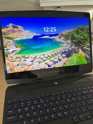 Alienware M15 R6: 32GB RAM, 500GB SSD, RTX