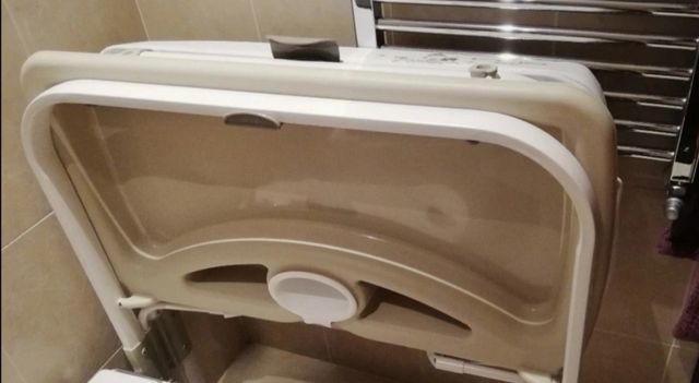 Bañera cambiador Bebé Ja
ne Flip