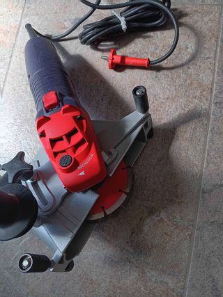 Cortadora de ranuras SPARKY FK 3014 Prof