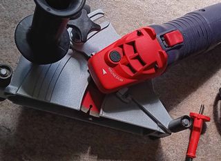 Cortadora de ranuras SPARKY FK 3014 Prof