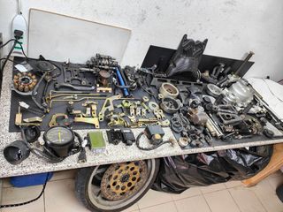 Ricambi Cagiva Mito 125