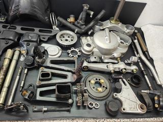 Ricambi Cagiva Mito 125