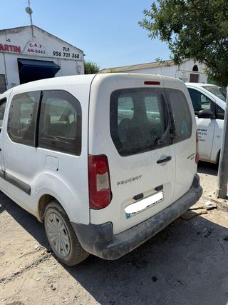 DESPIECE Peugeot Partner 16 HDI - 2018 9HL 9H06