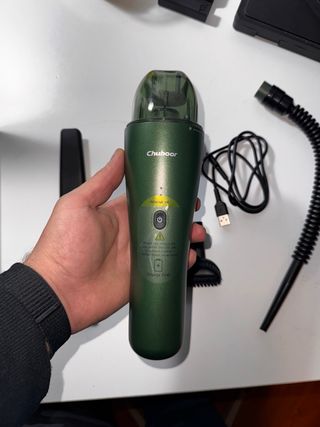 UV lamp, aspirapolvere , calibro vasca ultrasuoni