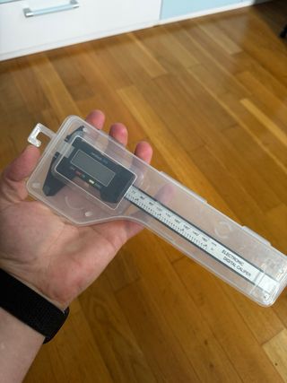 UV lamp, aspirapolvere , calibro vasca ultrasuoni