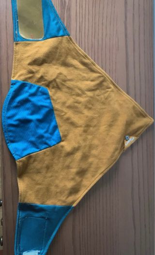 Bandana Sci Snowboard reversibile