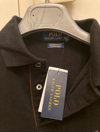 Polo Ralph Lauren - Polo blue navy