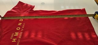 T-Shirt Richmond rossa