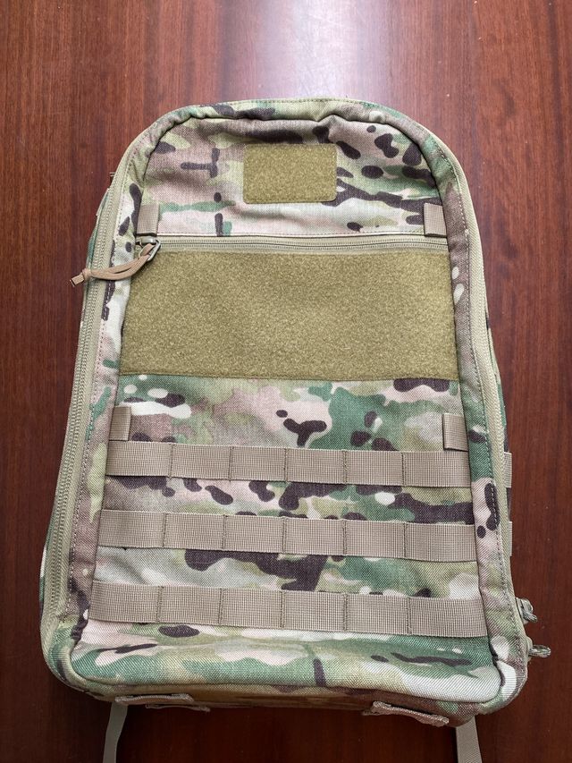 Mochila CTactical CT15 Multicam - Táctica